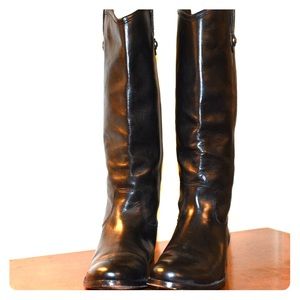 FRYE-Melissa Button 7B